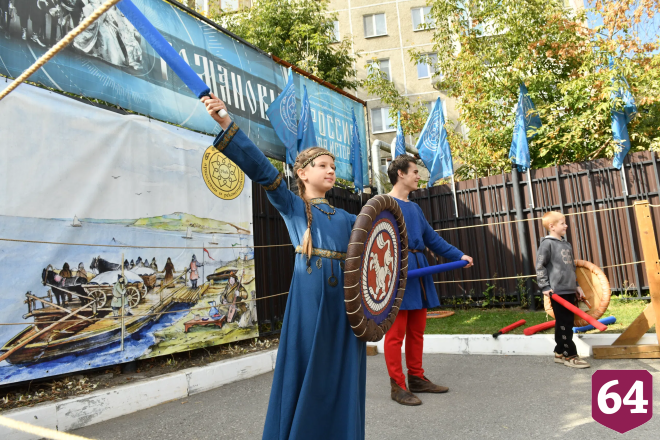 В Саратове на фестивале реконструкции «Укек» устроят средневековые поединки
